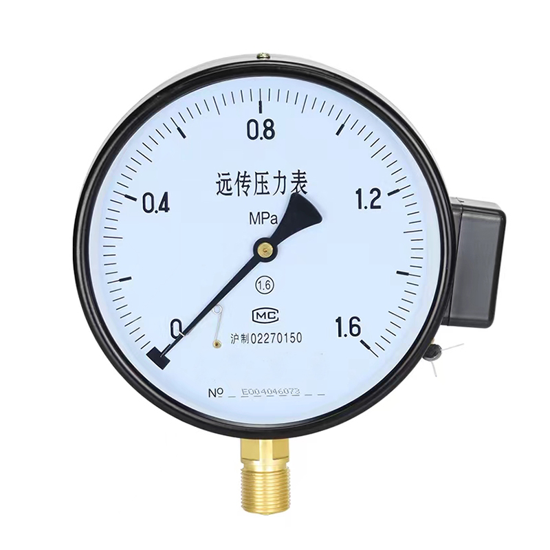 電阻遠傳壓力表