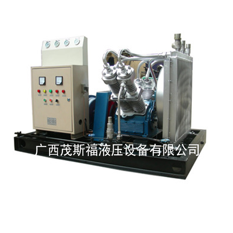 25MPA壓力檢測(cè)專用大型高壓空氣壓縮機(jī) 