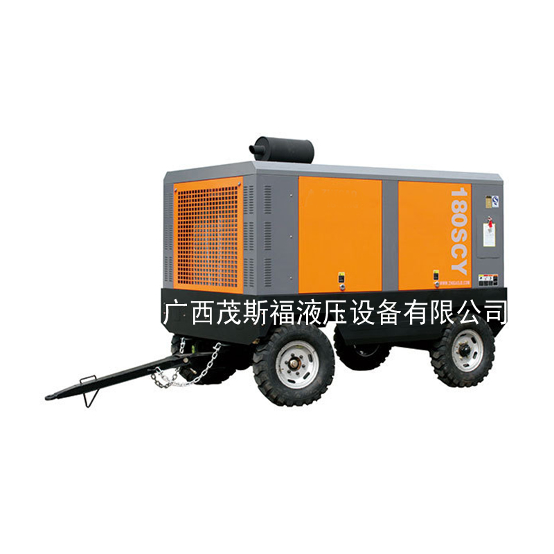 180SCY-14.5柴動(dòng)移動(dòng)螺桿空壓機(jī) 