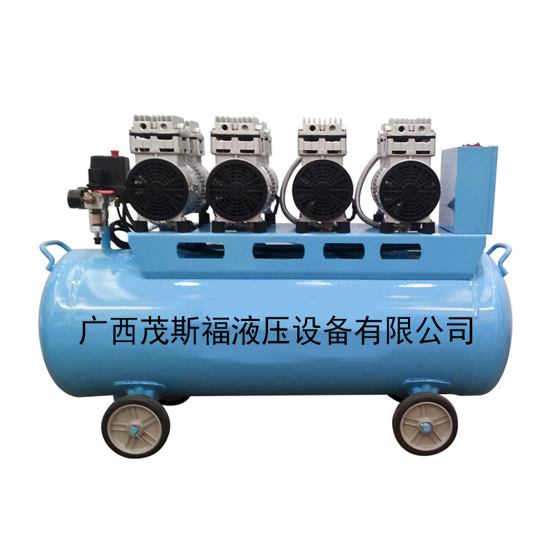 靜音式空氣壓縮機 180L 