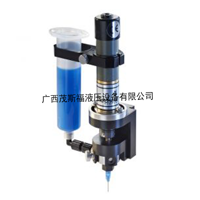 可互換材料路徑IMP螺桿閥  TS7000 