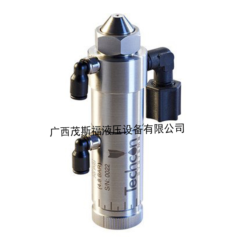 圓形噴嘴精密噴霧閥 TS5540-014R 