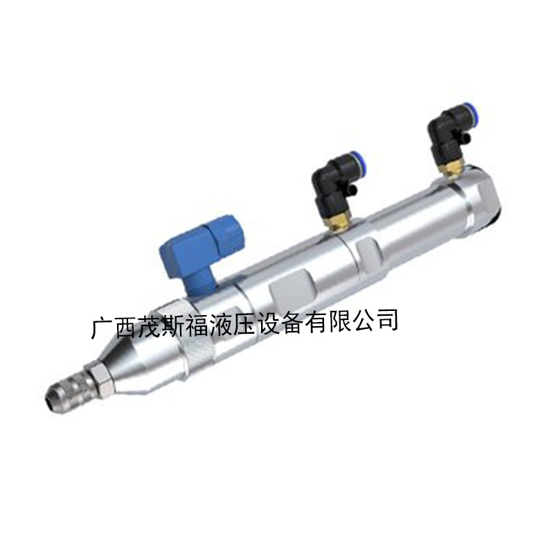 QLH-61復動回吸式硅膠點膠閥 