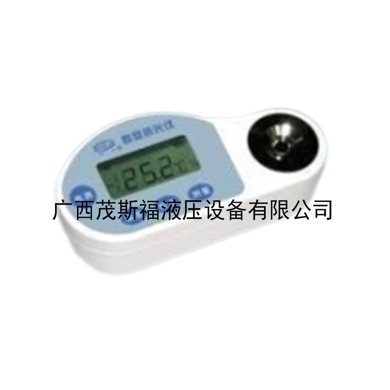 WZB-35 便攜式數顯折射儀 