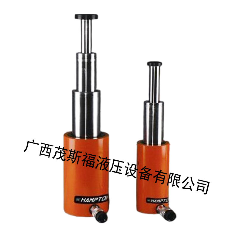 SL系列 分體式多級液壓缸(700bar) 