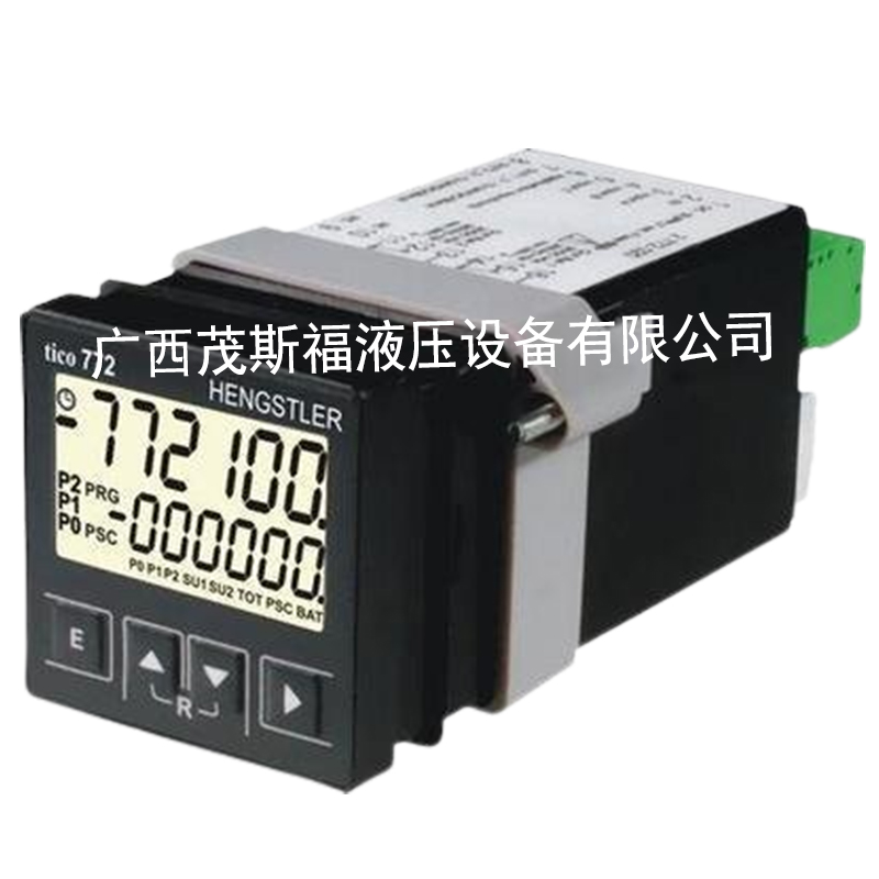 HENGSTLER 計數繼電器AC58/0014EQ.72BCD