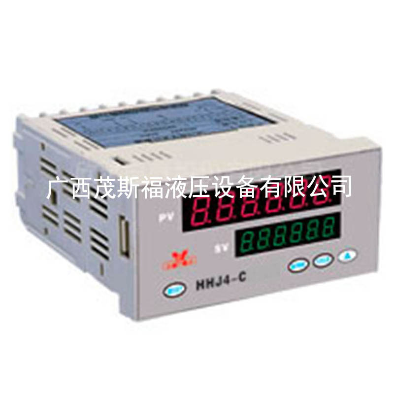 數(shù)顯計(jì)數(shù)繼電器 HHJ4-C